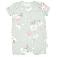 Toshi Short Sleeved Classic Onesie - Priscilla