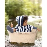 Toshi Hooded Towel Beachcomber