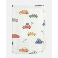 Toshi Wrap Muslin Arcadia