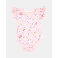 Toshi Onesie Short Sleeve Matilda