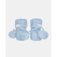 Toshi Organic Booties Yummy Assorted Colours