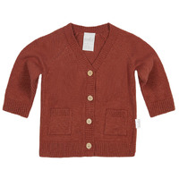 Toshi Organic Cardigan