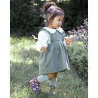 Toshi Baby Corduroy Pinafore