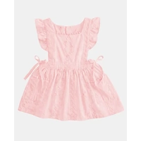 Toshi Pinafore Florence