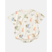 Toshi Onesie Short Sleeve Bubble Arcadia