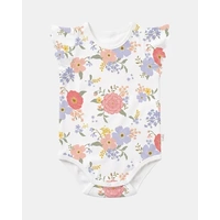 Toshi Onesie Short Sleeve Frill Arcadia