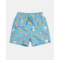 Toshi Swim Boardies Pirate