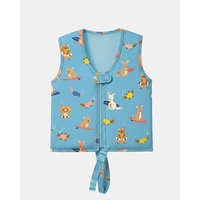 Toshi Swim Float Vest Pirate