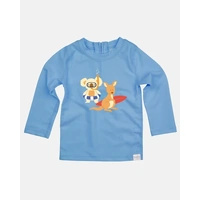 Toshi Swim Rashie Long Sleeve Pirate