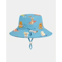 Toshi Swim Sunhat Pirate