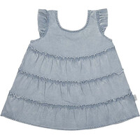 Toshi Baby Dress Tiered Indiana