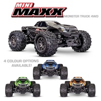 Traxxas Mini Maxx BL-2s R/C 107154-1