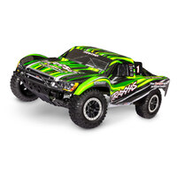 Traxxas Slash 1:10-Scale R/C 2WD Short Course Racing Truck with TQ 2.4GHz radio system 58234 Assorted Styles