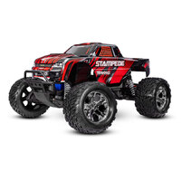 Traxxas Stampede 1:10 Scale R/C Monster Truck with TQ 2.4GHz radio system 36254-8 Assorted Styles