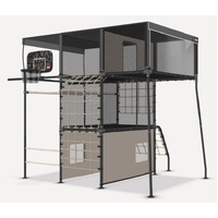Vuly Quest 2.1 Play Treehouse Current Deal inc FREE Basketball