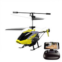 UDI R/C Helicopter w/ WiFi Camera U12S