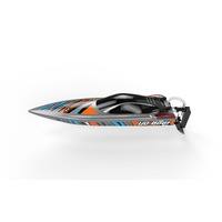 UDI High-Speed R/C Mosasaurus Brushless Speed Boat UDI-018
