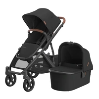 UPPAbaby Vista V3 Nori Pram + Nori Bassinet