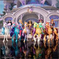 Unicorn Academy Small Doll and Unicorn Set Assorted Styles SM6071175