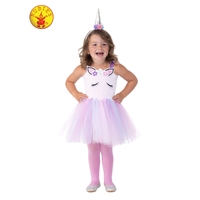 Rubies Deerfield Unicorn Tutu Child Costume Assorted Sizes