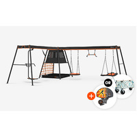 Vuly 360 Pro Max 3C2 (L Shape) Swing Set Current Deal