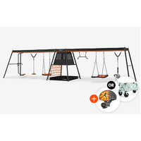 Vuly 360 Pro Max 3C3 Cubby Swingset Current Deal