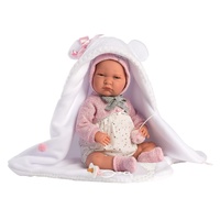 Llorens Doll Clothing & Bedding - 42cm V74064