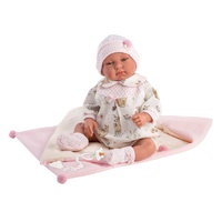 Llorens Doll Clothing & Blanket - 42cm V84434