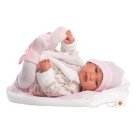 Llorens Doll Clothing & Blanket - 42cm V84438