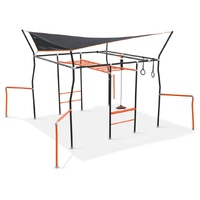 Vuly Quest Extra Large Monkey Bar Frame with FREE Shade Cover