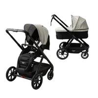 Valco Baby Ark Stroller + Bassinet
