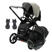 Valco Baby Ark Stroller + B-Pod Lite Capsule Travel System