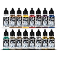 Vallejo Model Colours Assorted - 18 ml Acrylic Paint