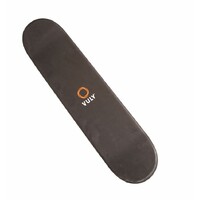 Vuly Deck Orange Trampoline Skateboard