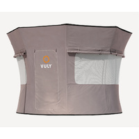 Vuly Trampoline Tent Bundle (Flat Shade + Walls)