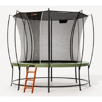 Vuly Ultra 2 Pro Trampoline Current Deal inc FREE Shade Cover & Ladder