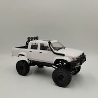 WPL 1/16 Scale Hilux Truck R/C C64 WHITE