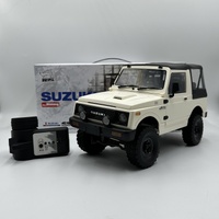 WPL Suzuki Jimny JA11 1:10 Scale R/C Car WPL-C74-1