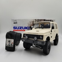 WPL Suzuki Jimny 1:10 Scale R/C WPL-C74