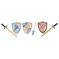 Kaper Kidz Sword & Shield WT363