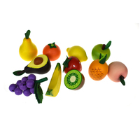 Kaper Kidz Wooden Fruit Assorted Styles