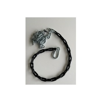 Plastic Coated Chain 1 piece XPCC