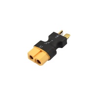 XT60 Female to Deans T-Plug Male Adapter