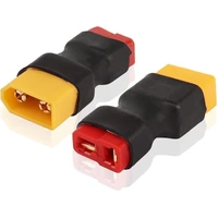 XT60 Male to Deans T-Plug Female Adapter