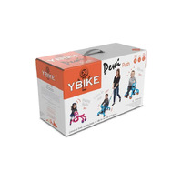 YBIKE Pewi Push - Ride On/Walker Assorted Colours