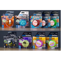 Yoyo Factory Play Yo-Yo Collection Assorted Styles
