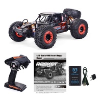 ZD Racing DBX 10 Rocket 1:10 Scale Brushless 4WD Desert Buggy ZDDBX-102