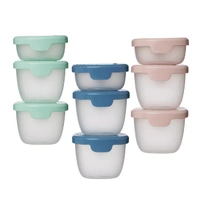 b.box Snack Tubs Assorted