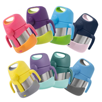 b.box Insulated Food Jar Assorted Colours
