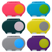 b.box Snack Box Assorted Colours